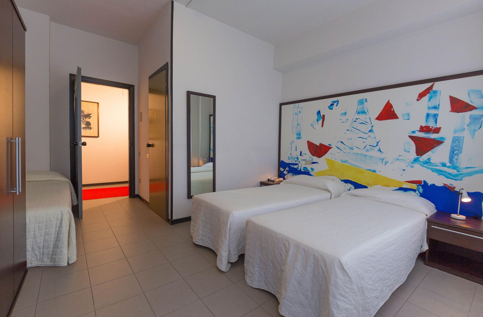 Hotel Solarium Civitanova Marche Ngoại thất bức ảnh